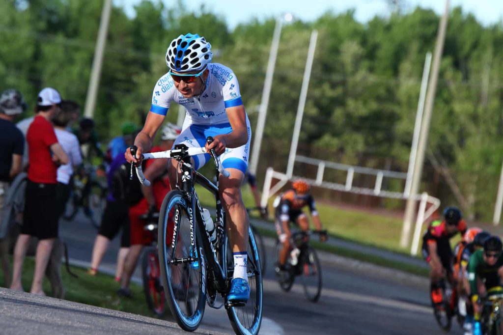 Team Novo Nordisk | 2017 GP Saguenay