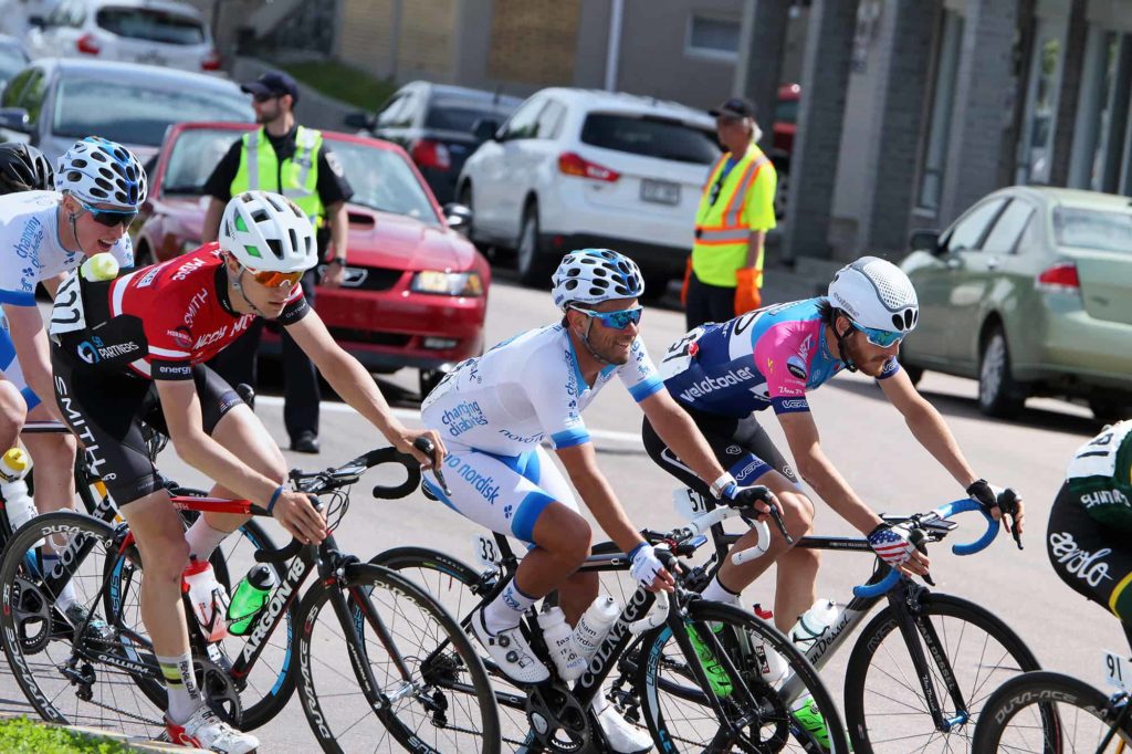 Fabio Calabria | Team Novo Nordisk | GP Saguenay