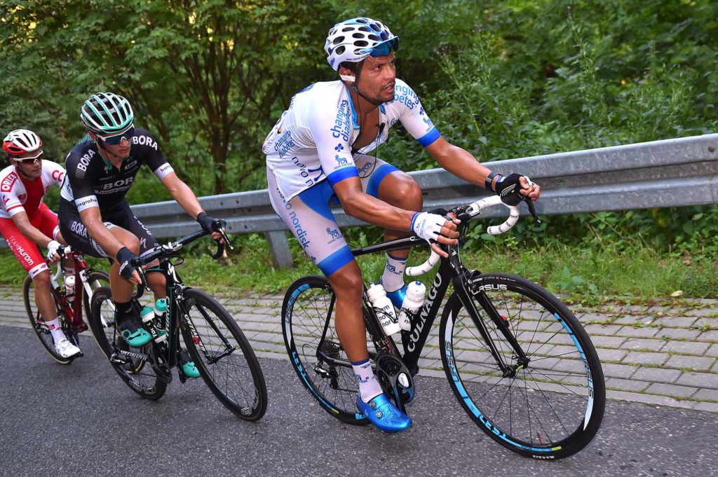 Team Novo Nordisk | Tour de Pologne Cycling: 74th Tour of Poland Cycling: 74th Tour of Poland 2017 / Stage 3