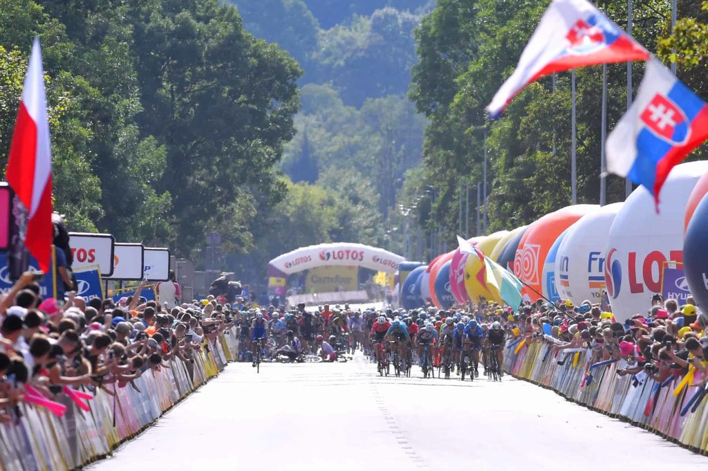 Tour de Pologne | Team Novo Nordisk | Cycling: 74th Tour of Poland 2017 / Stage 1