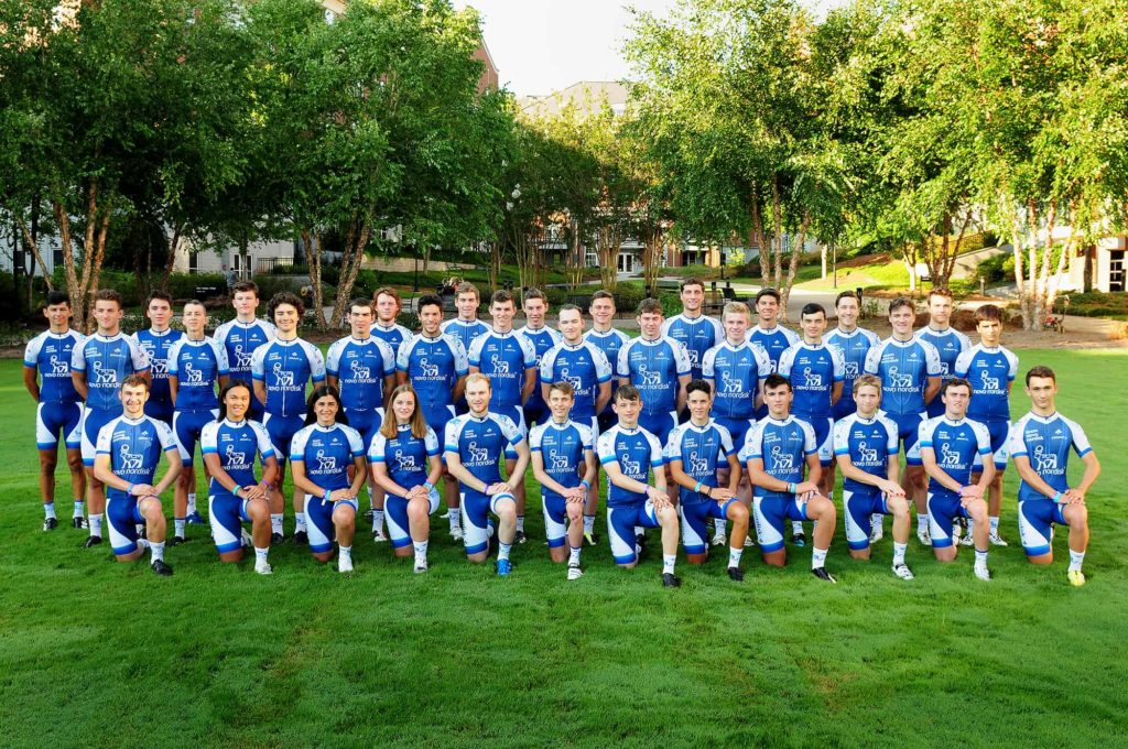 Team Novo Nordisk | 2017 Talent ID Camp #2