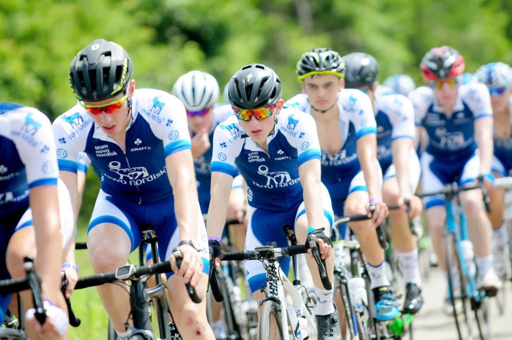 Team Novo Nordisk | 2017 Talent ID Camp