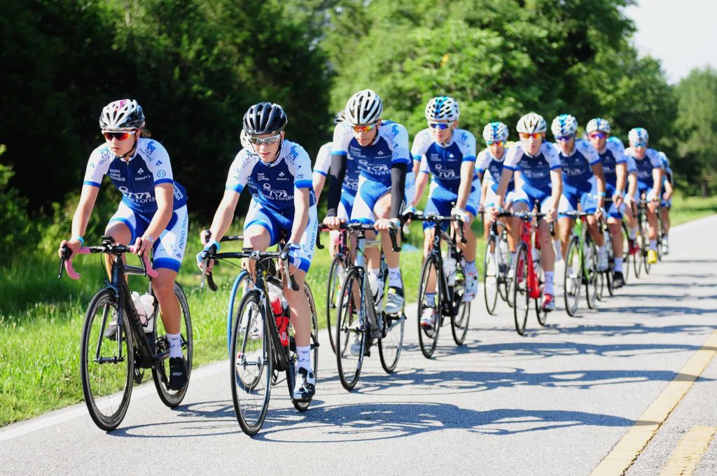 Team Novo Nordisk Talent ID Camps 2017