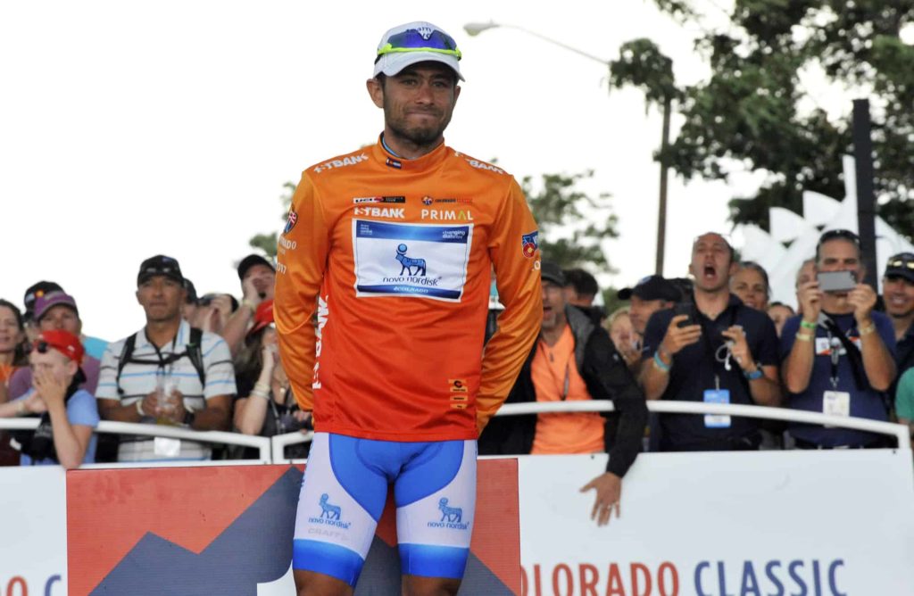 Team Novo Nordisk | Fabio Calabria | Colorado Classic