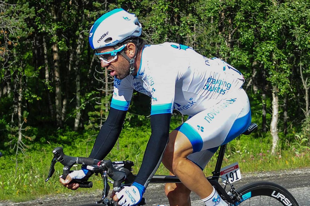 Team Novo Nordisk | Javier Megias | Arctic Race of Norway