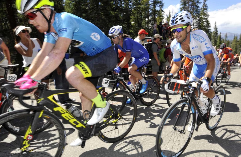Team Novo Nordisk | Fabio Calabria | Colorado Classic