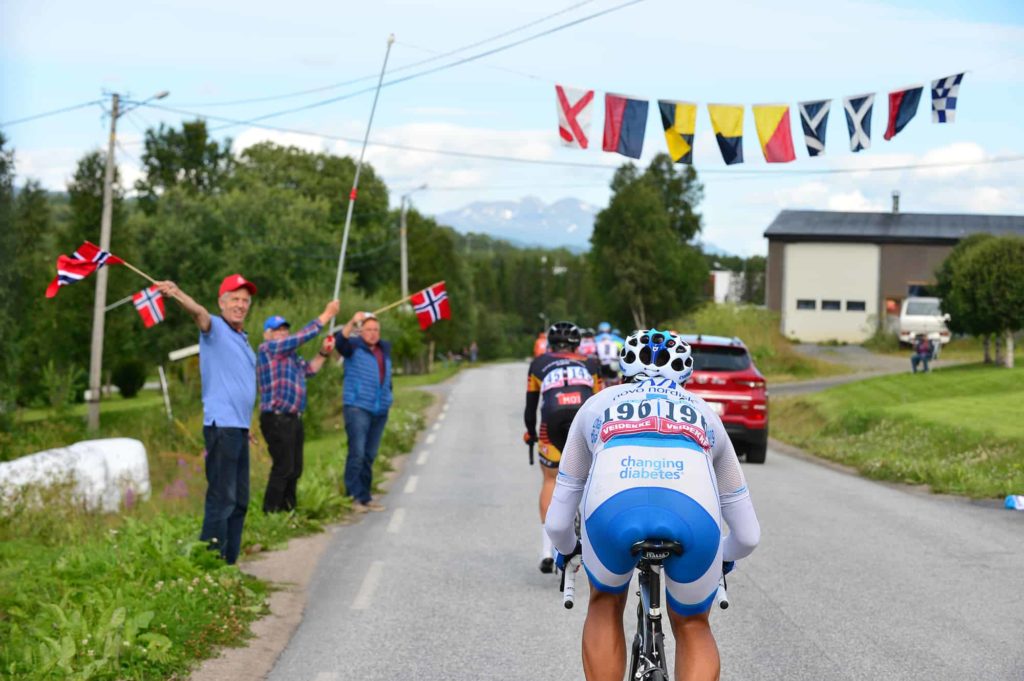 Team Novo Nordisk | Javier Megias | Arctic Race of Norway