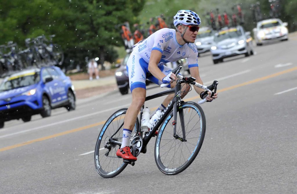 Team Novo Nordisk | 2017 Colorado Classic