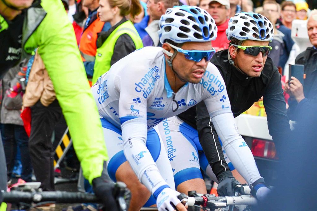 Team Novo Nordisk | 2017 Arctic Tour of Norway