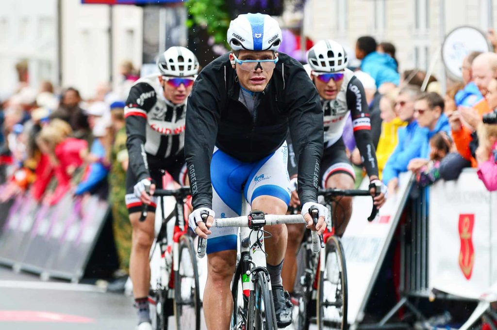 Team Novo Nordisk | 2017 Arctic Tour of Norway