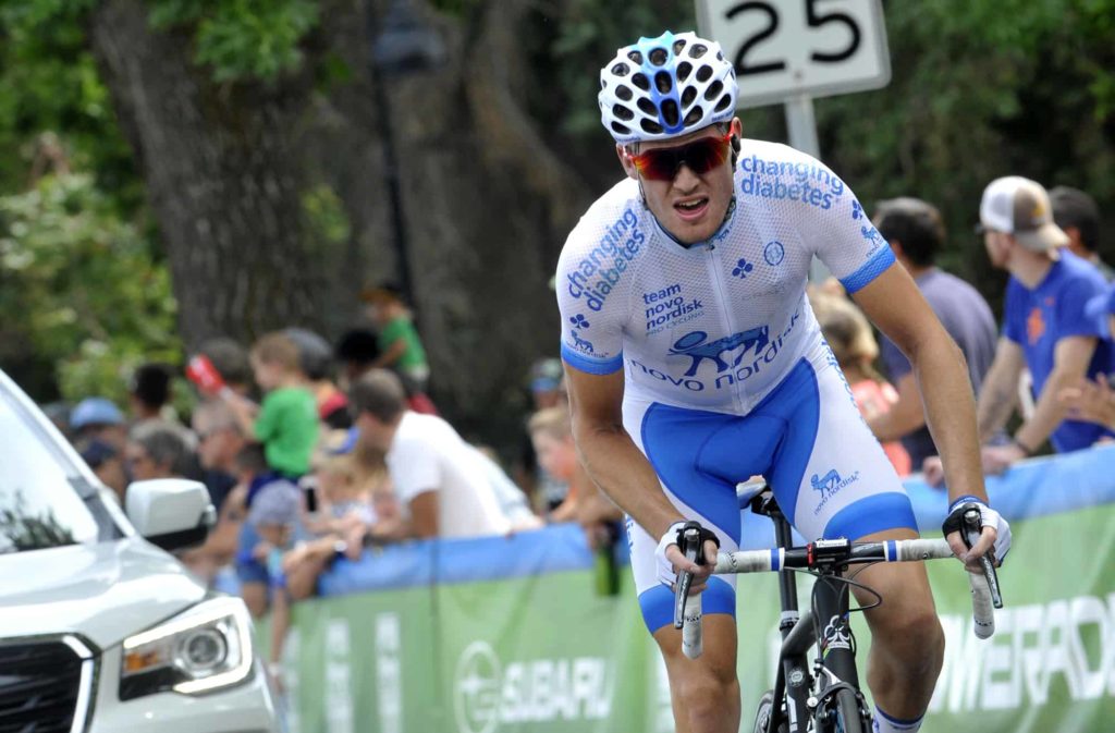 tour of Utah | 2017 | Team Novo Nordisk