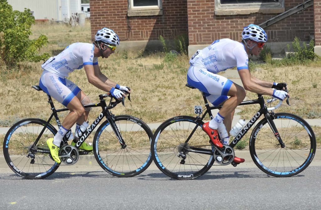 Team Novo Nordisk | 2017 Tour of Utah