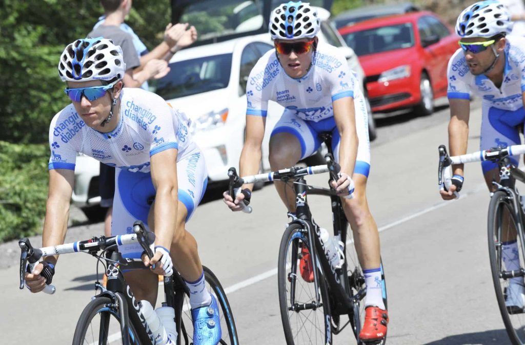 tour of Utah | 2017 | Team Novo Nordisk