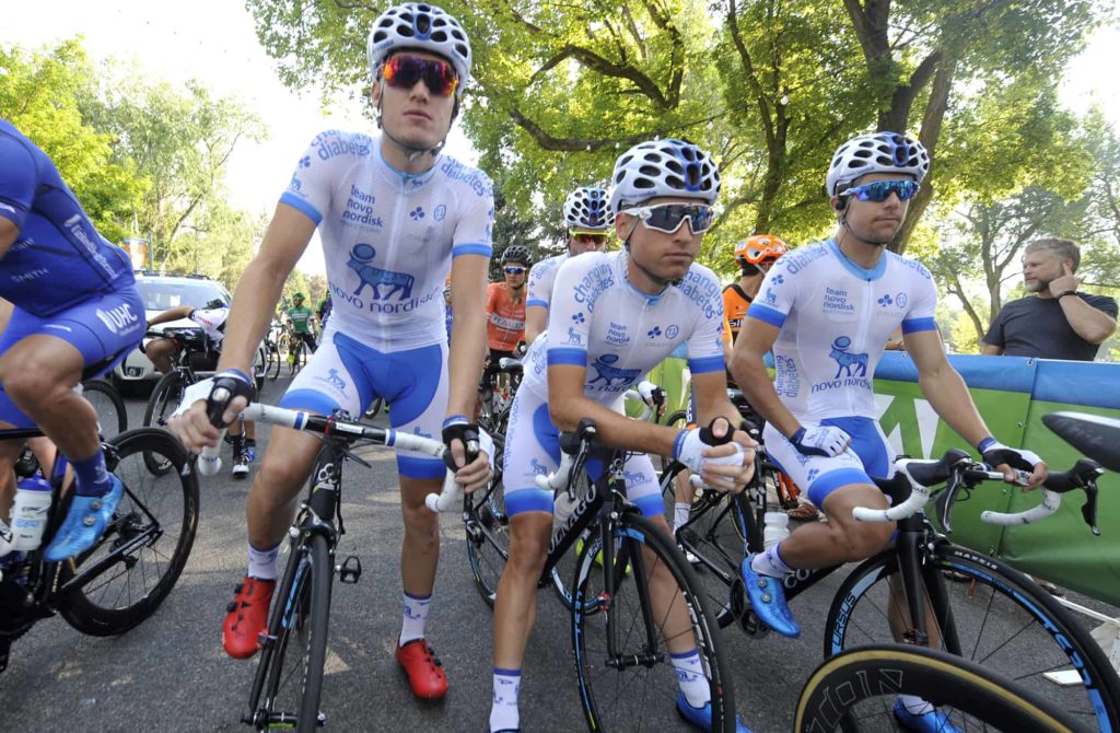 Team Novo Nordisk | 2017 Tour of Utah