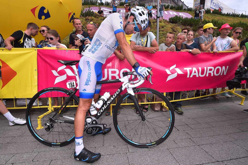 Team Novo Nordisk | Tour de Pologne | Cycling: 74th Tour of Poland 2017 / Stage 7