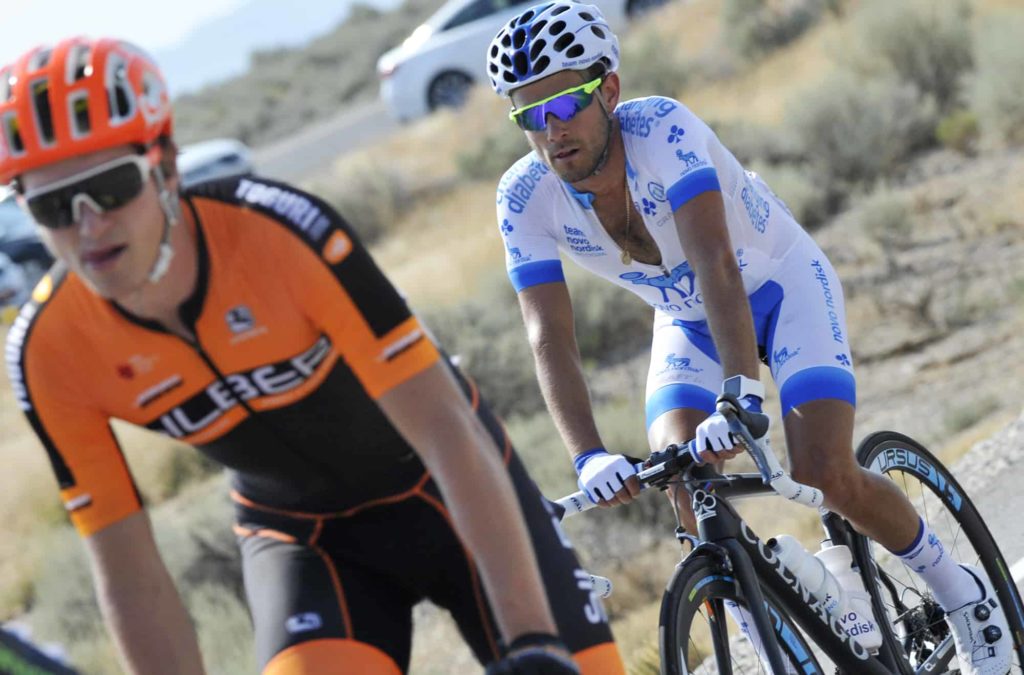 Fabio Calabria | 2017 Tour of Utah | Team Novo Nordisk