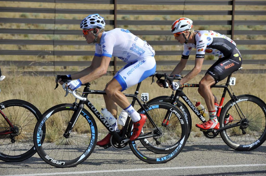 2017 Tour of Utah | Team Novo Nordisk