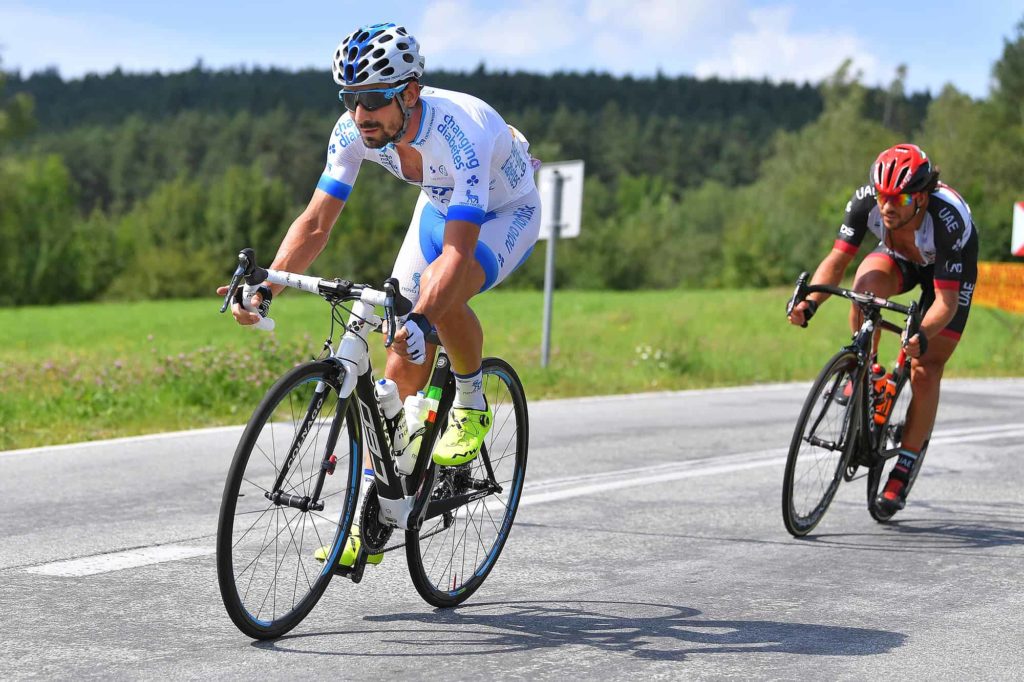 David Lozano | Team Novo Nordisk | Tour de Pologne | Cycling: 74th Tour of Poland 2017 / Stage 6