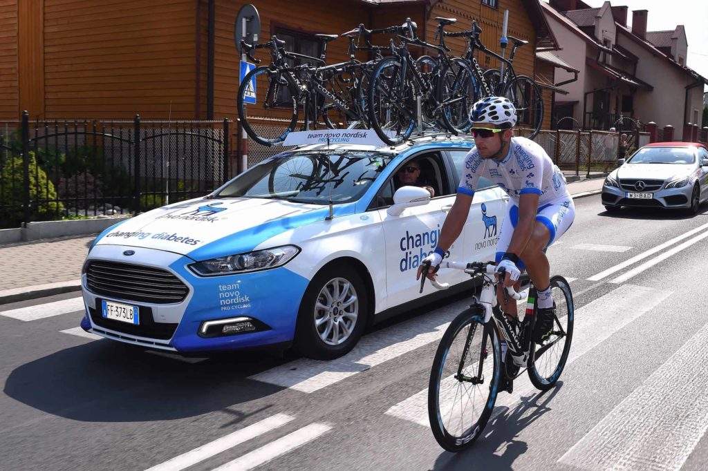 Team Novo Nordisk | Tour de Pologne | Cycling: 74th Tour of Poland 2017 / Stage 5