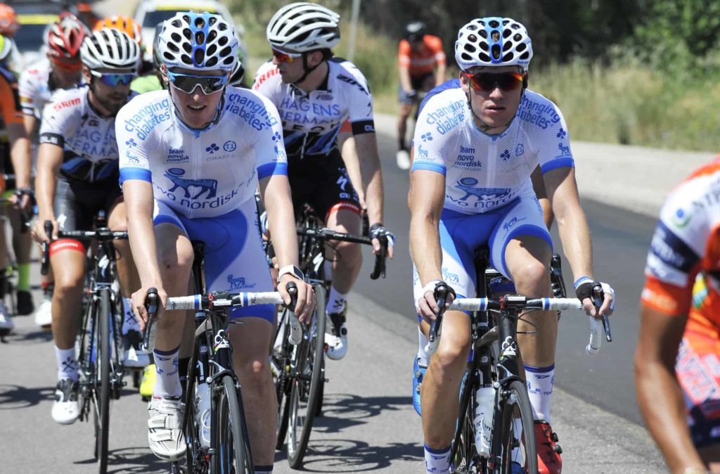 Team Novo Nordisk | Tour of Utah 2017