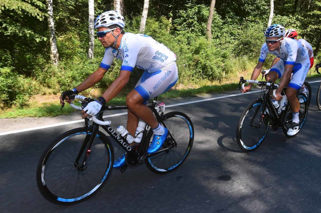 Team Novo Nordisk | Tour de Pologne | Cycling: 74th Tour of Poland 2017 / Stage 4