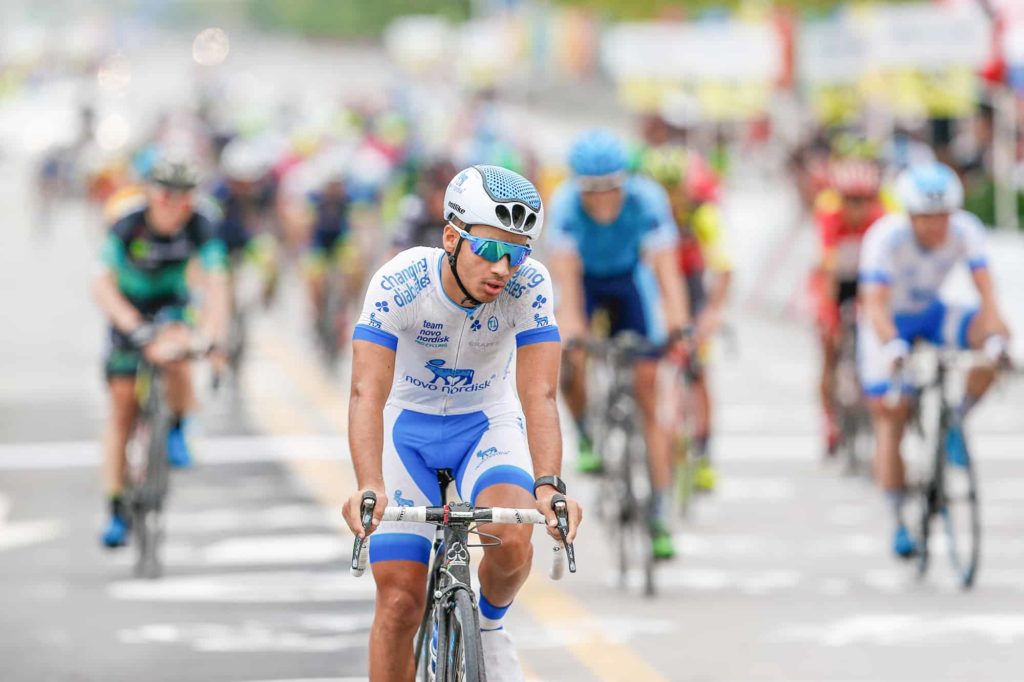 Team Novo Nordisk | Tour of China II 2017