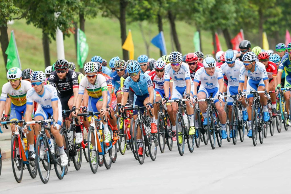 Team Novo Nordisk | Tour of China II 2017