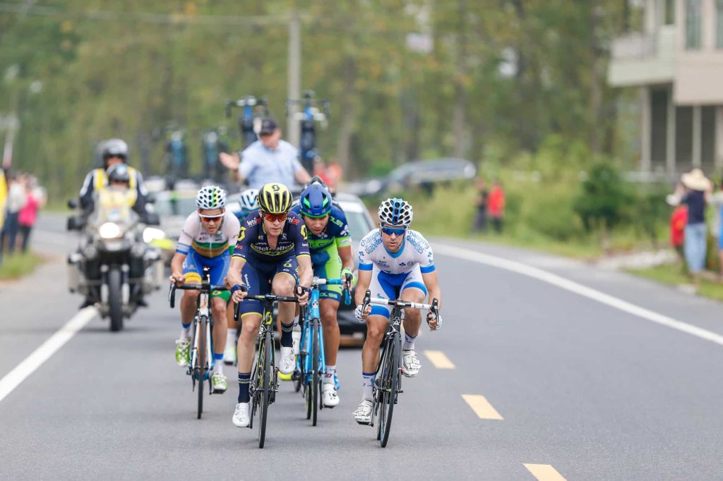 Team Novo Nordisk | Tour of China II 2017