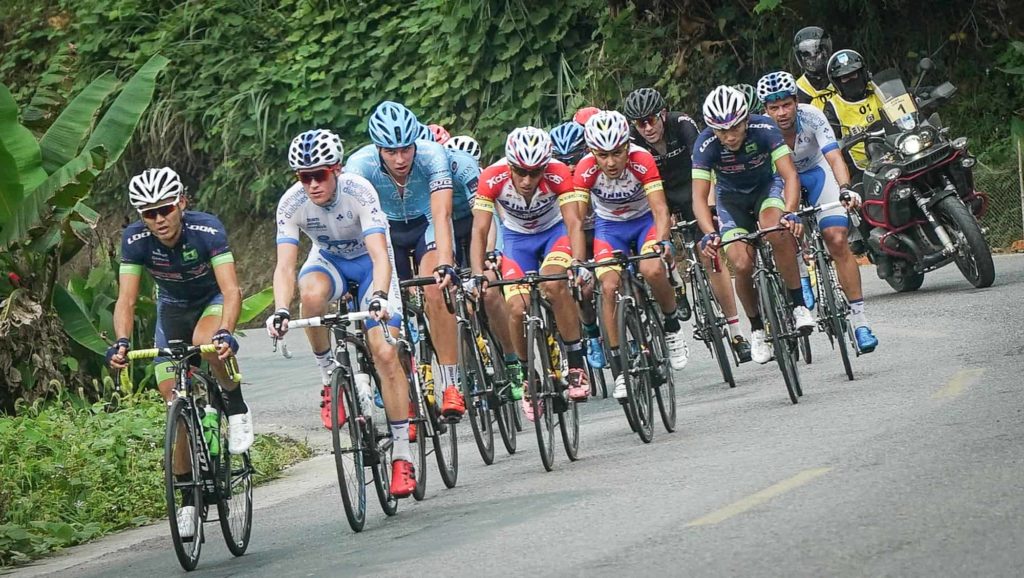 Team Novo Nordisk | 2017 Tour of China II