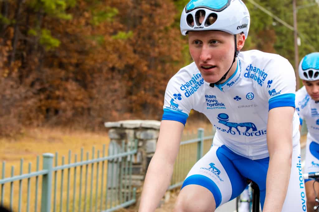 Reid McClure | Team Novo Nordisk | Raising a child with diabetes