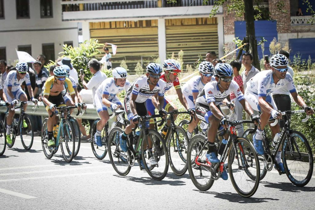 Team Novo Nordisk | Tour of China I 2017