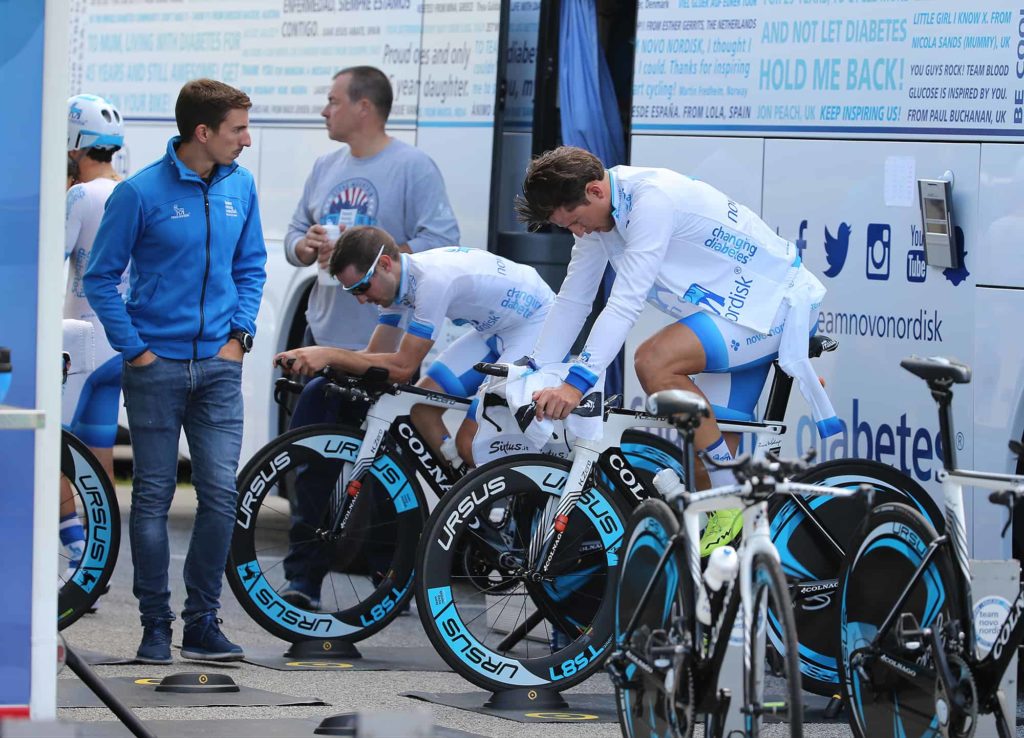 Team Novo Nordisk | PostNord Danmark Rundt