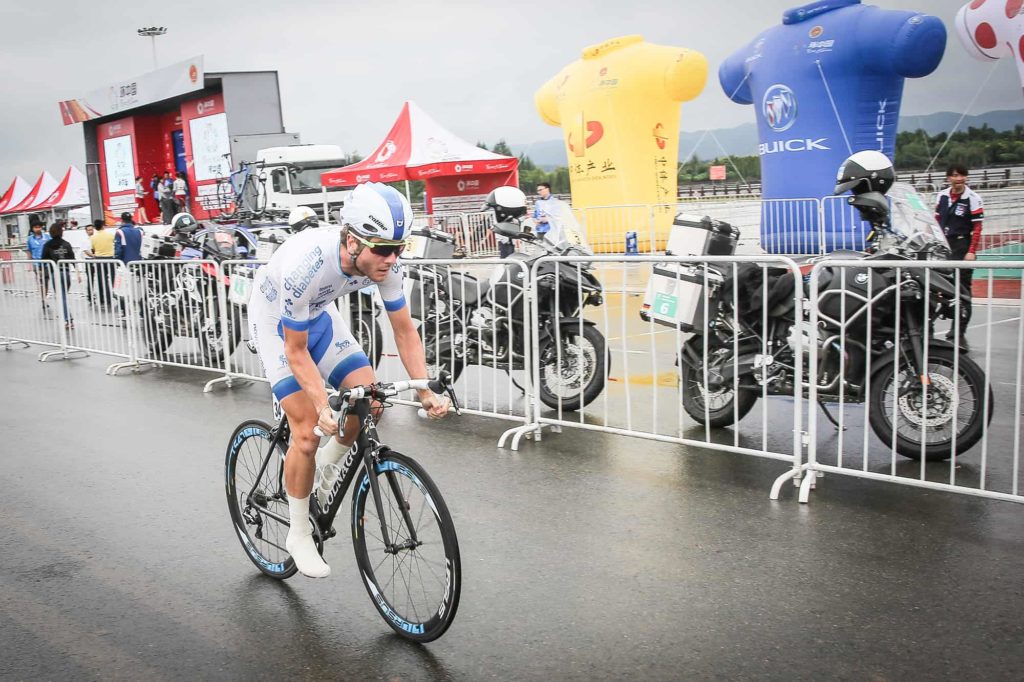 Team Novo Nordisk | 2017 Tour of China