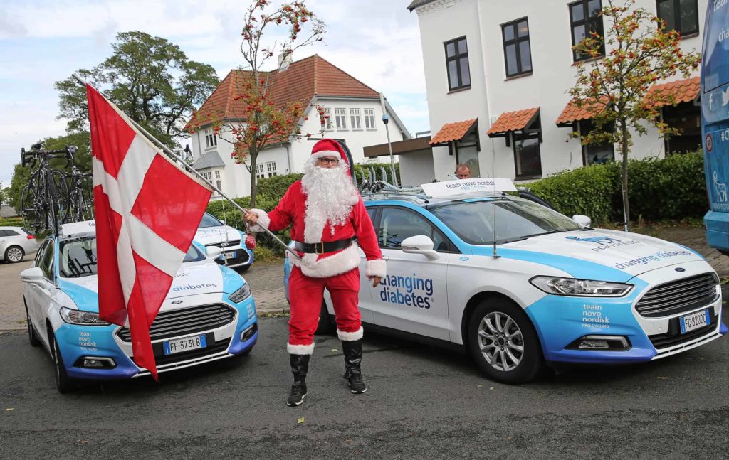 Team Novo Nordisk | PostNord Danmark Rundt 2017