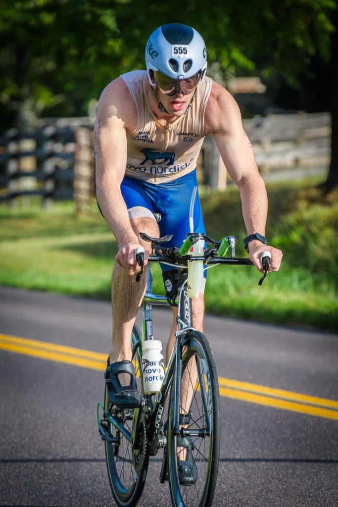 Sean Walsh | Culpepper International Triathlon