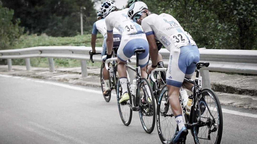 Team Novo Nordisk | Tour of China I