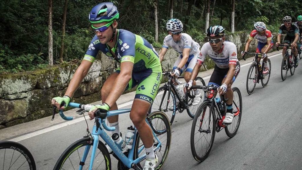 Team Novo Nordisk | Tour of China I
