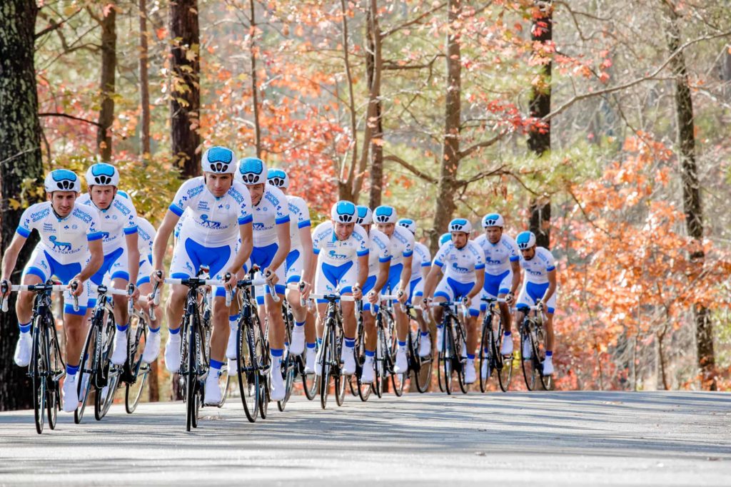 Team Novo Nordisk | Sponsored by Novo Nordisk