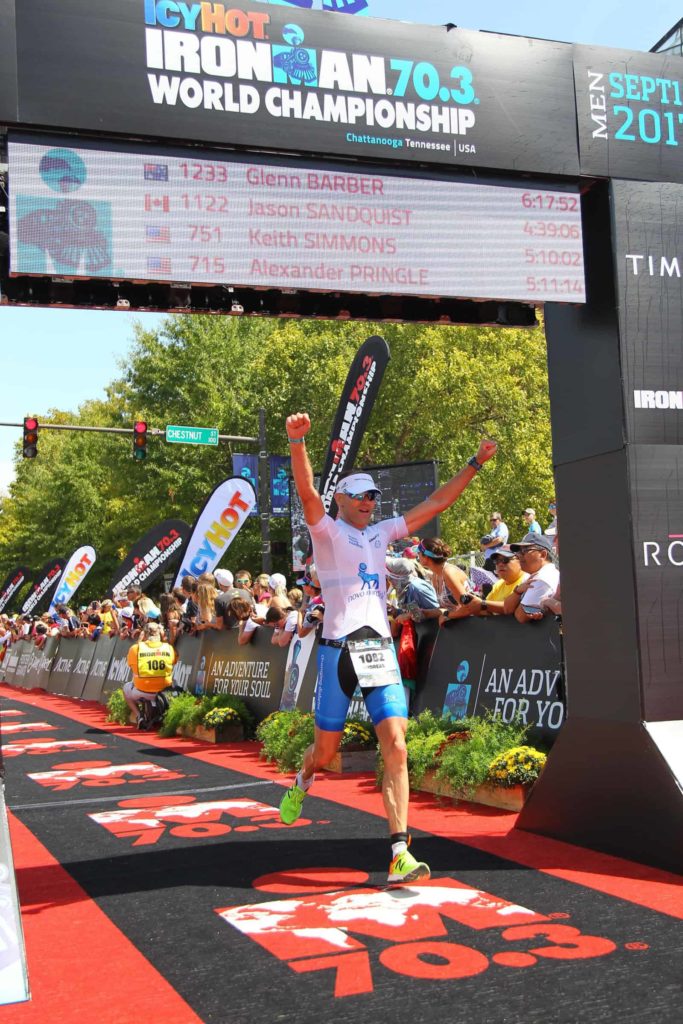 Andreas Petz | Ironman 70.3 World Championships