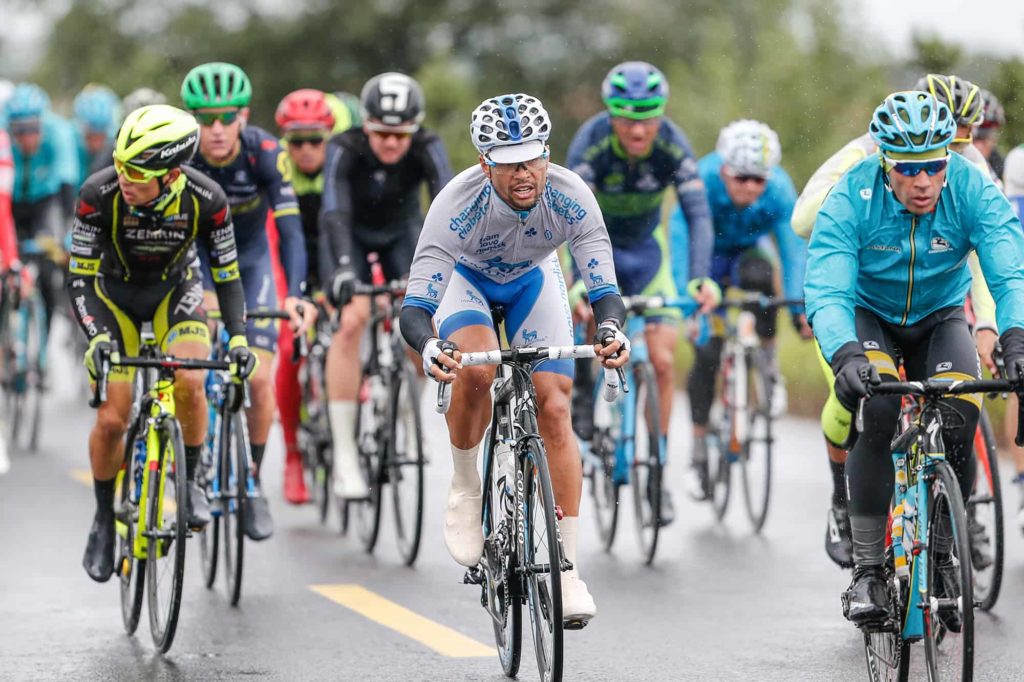 Team Novo Nordisk | 2017 Tour of China 1