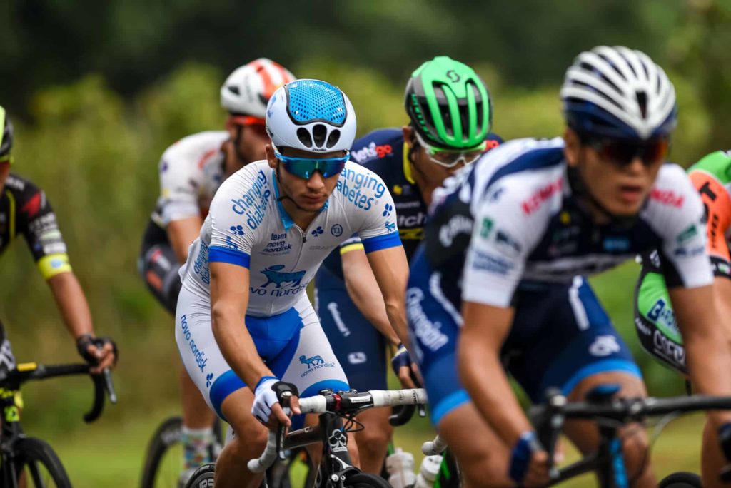 Team Novo Nordisk | 2017 Tour of Hainan