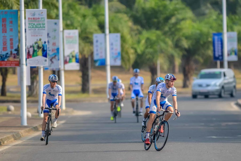 Team Novo Nordisk | 2017 Tour of Hainan