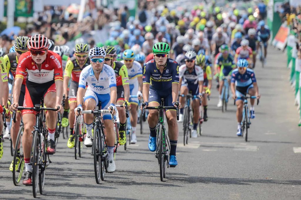 Team Novo Nordisk | 2017 Tour of Hainan