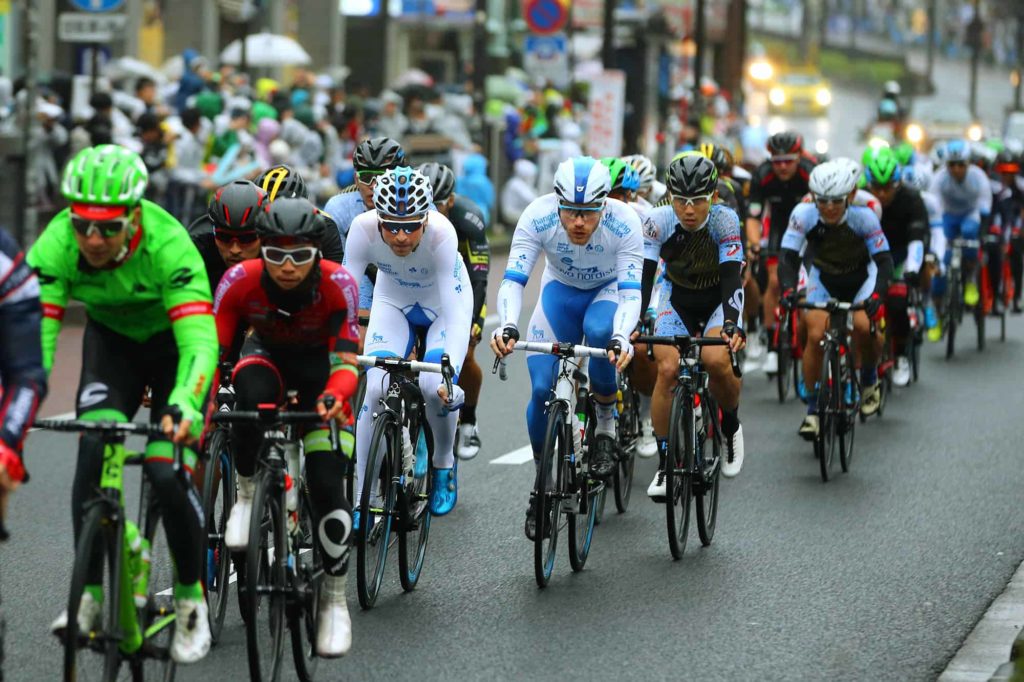 Team Novo Nordisk | Top Five Race Days of Autumn 2017