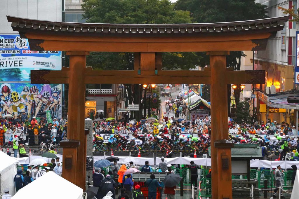 Team Novo Nordisk | Cycling: 26th Japan Cup 2017 / Criterium