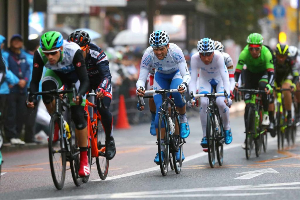 Team Novo Nordisk | Cycling: 26th Japan Cup 2017 / Criterium
