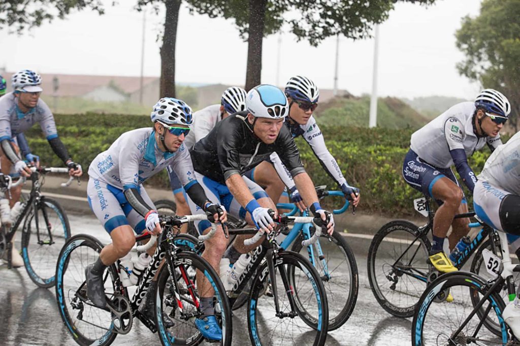 Team Novo Nordisk | 2017 Tour of Taihu Lake