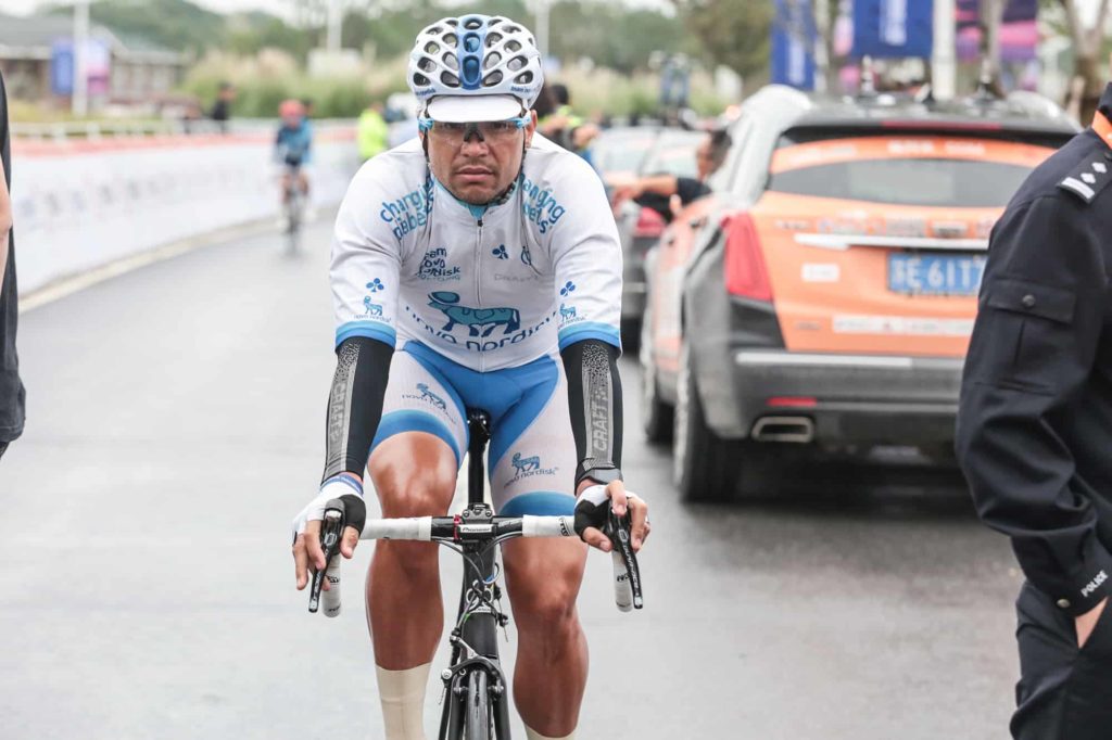 Team Novo Nordisk | 2017 Tour of Taihu Lake