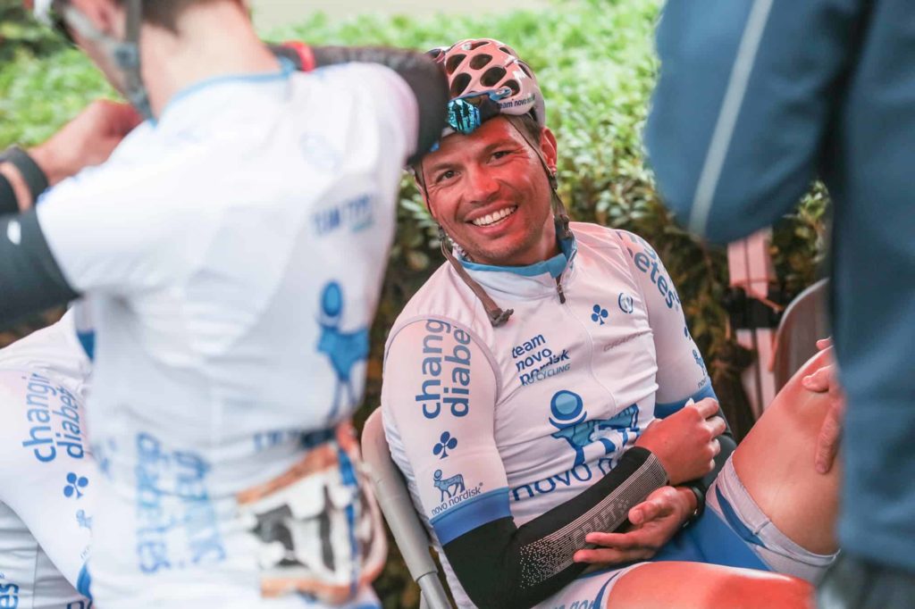 Team Novo Nordisk | 2017 Tour of Taihu Lake