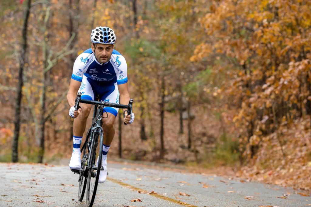 Team Novo Nordisk 2018 Emanuel Mini